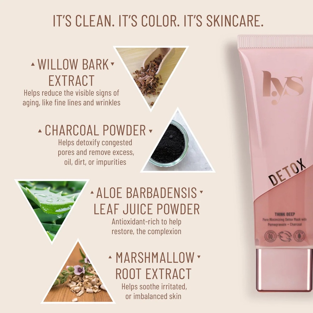 Think Deep - Detox Mask - Picture 2 of 10